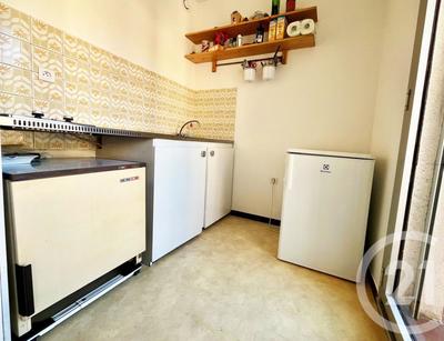 Appartement - 25 m² - 1 pièce