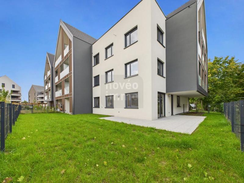 Appartement - 116 m² - 4 pièces