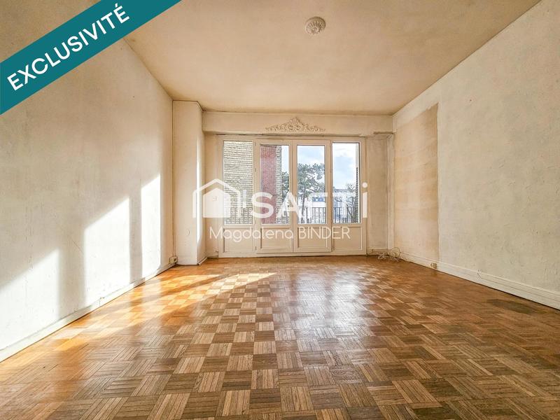 Appartement - 34 m² - 1 pièce