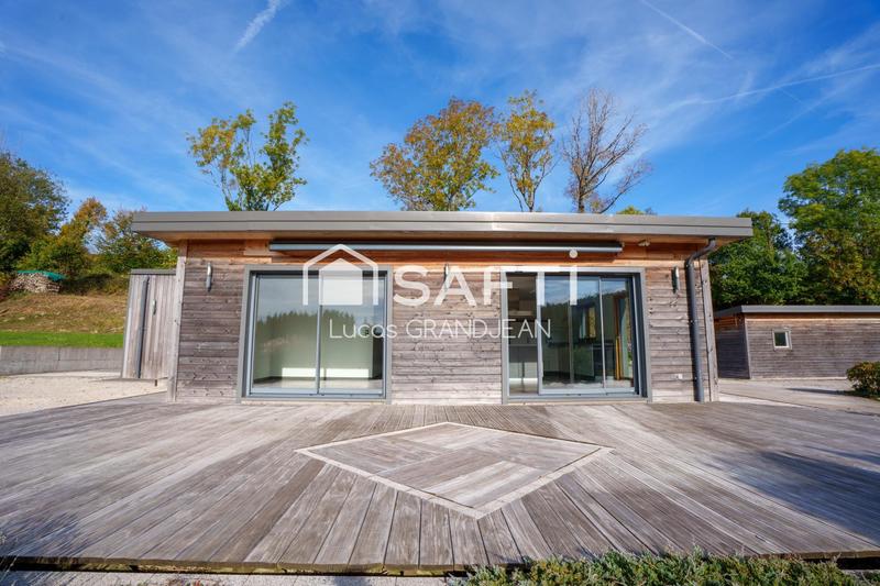 Maison - 113 m² - 4 pièces