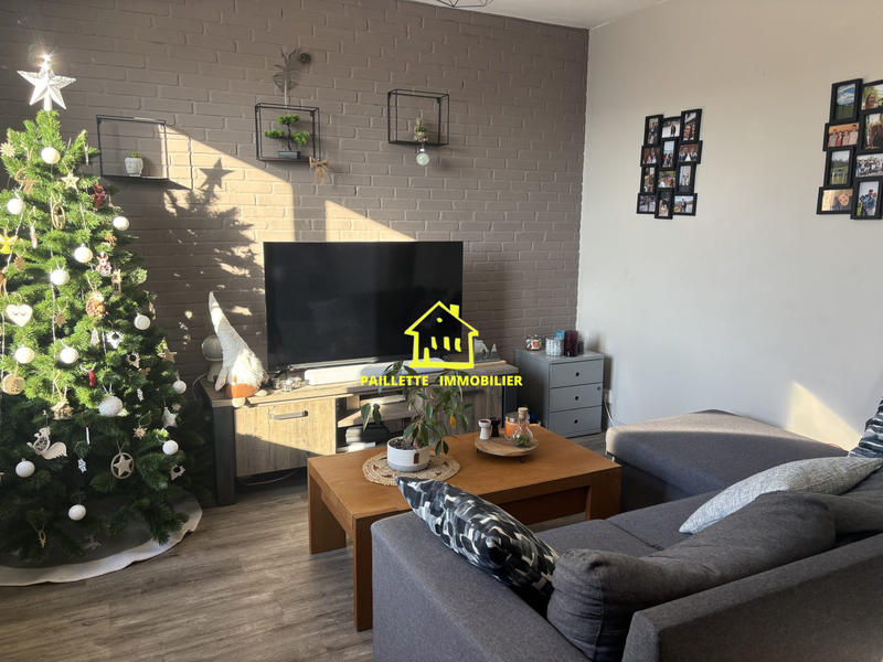 Maison - 69 m² - 3 pièces