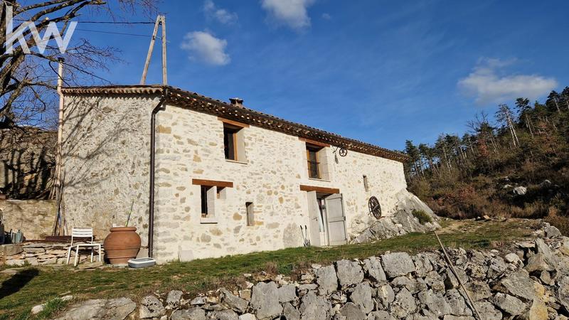 Bergerie - 97 m² - 5 pièces