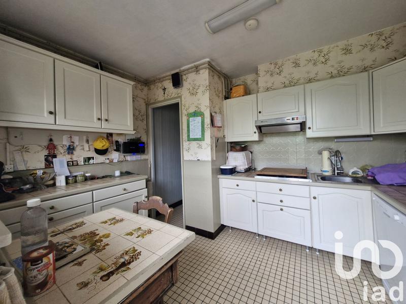 Maison de village - 118 m² - 4 pièces