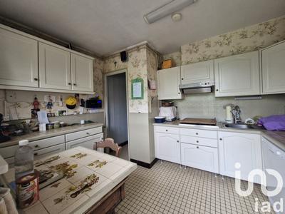 Maison de village - 118 m² - 4 pièces