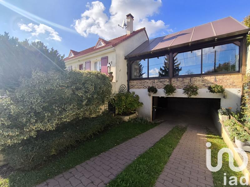 Maison - 150 m² - 6 pièces