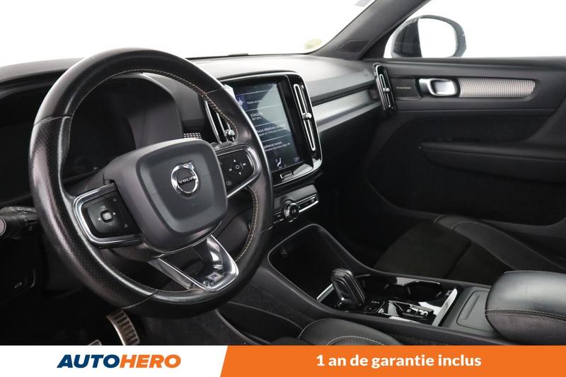 Volvo Xc40 2.0 D3 AdBlue R-Design Geartronic 8 150 ch