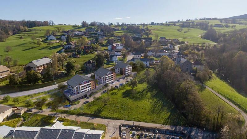 Appartement - 51 m² - 2 pièces