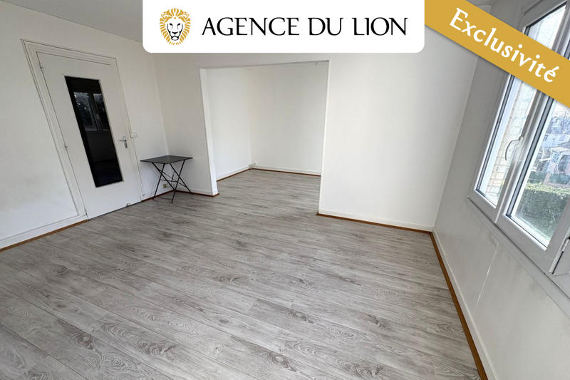 Appartement - 62 m² - 4 pièces