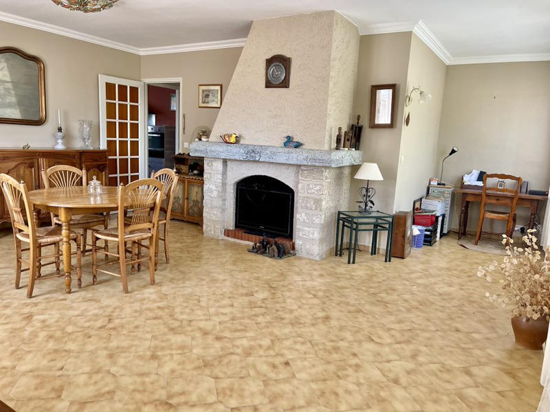 Maison - 192 m² - 10 pièces