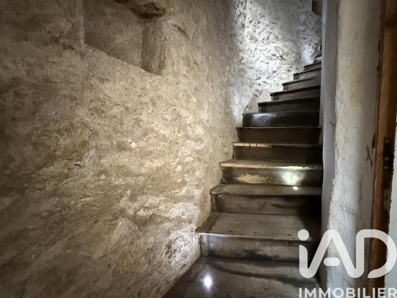 Maison de ville - 118 m² - 3 pièces