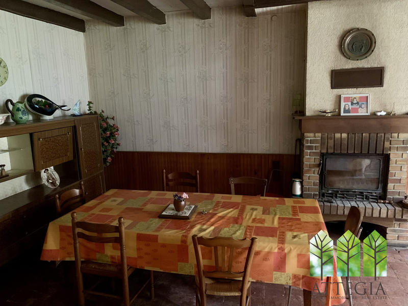 Maison ancienne - 80 m² - 5 pièces