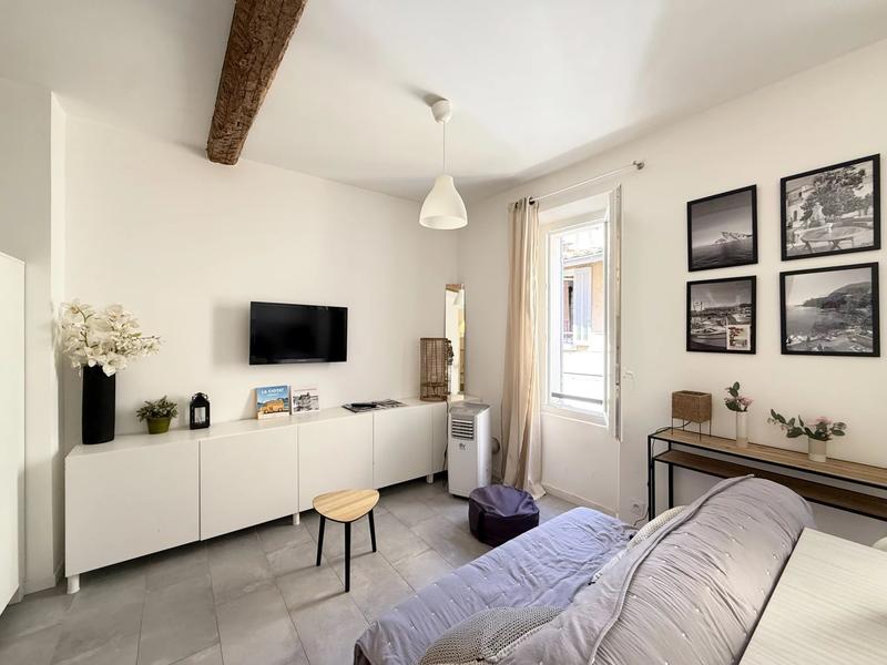 Appartement - 29 m² - 1 pièce