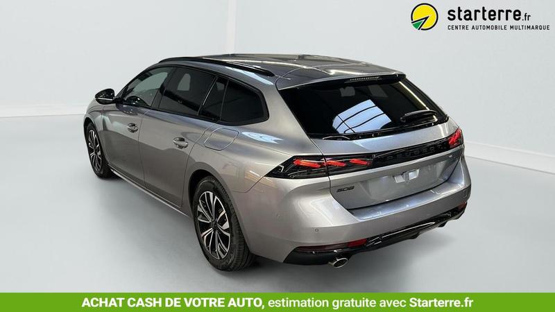 Peugeot 508 Sw Hybrid 225 e-Eat8 Allure
