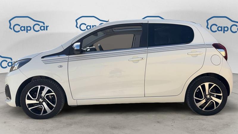 Peugeot 108 1.0 Vti 68 Top Collection