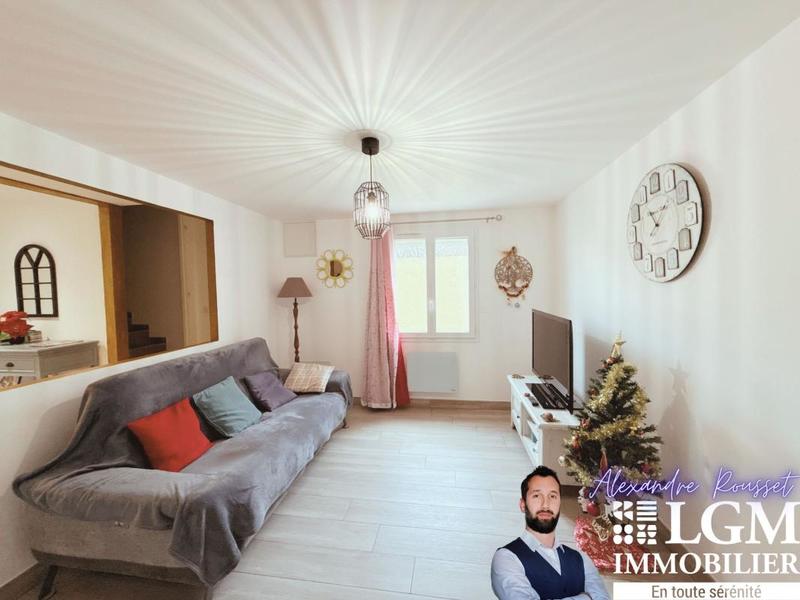 Maison - 163 m² - 7 pièces