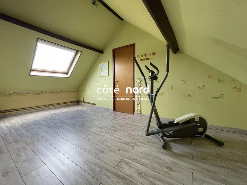 Maison - 135 m² - 5 pièces