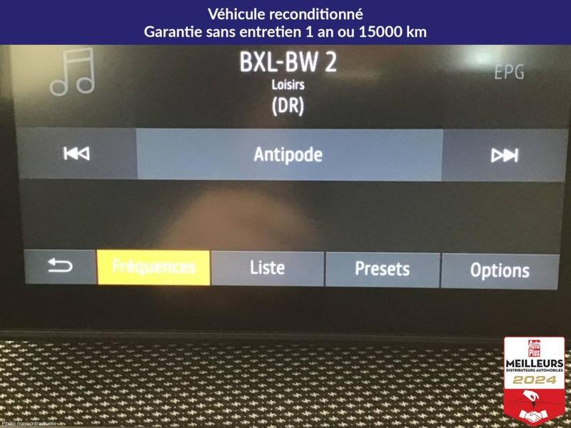 Dacia Sandero TCe 90 Gsr2 Stepway Expression5 portes Vp