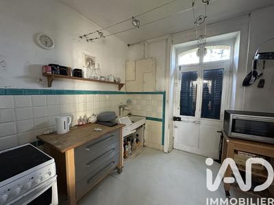 Maison - 120 m² - 7 pièces