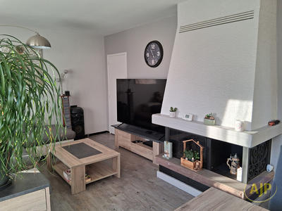 Maison - 83 m² - 5 pièces