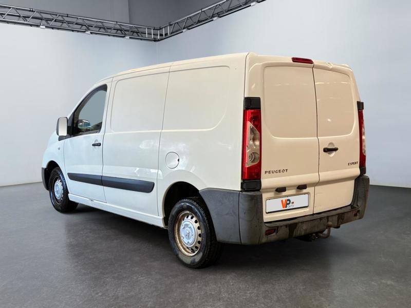 Peugeot Expert Fourgon Tole 227 L1h1 1.6 Hdi 90 Fap Pack Cd Clim