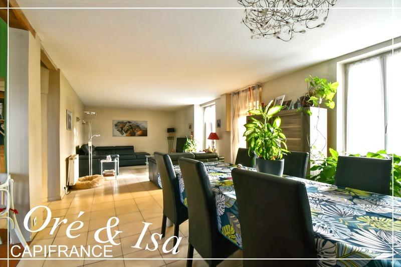 Haras - 237 m² - 7 pièces