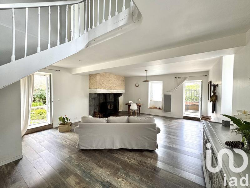 Maison - 127 m² - 6 pièces