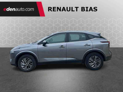 Nissan Qashqai Mild Hybrid 140 ch Business Edition