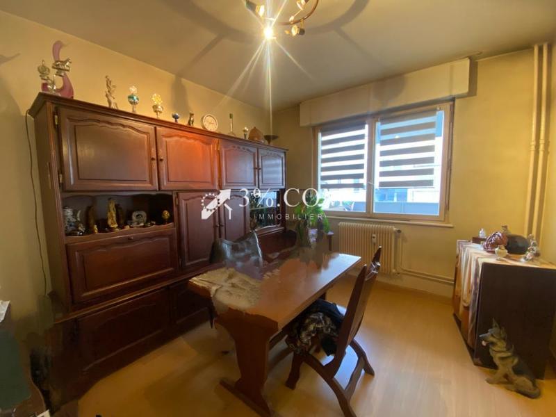 Appartement - 59 m² - 2 pièces