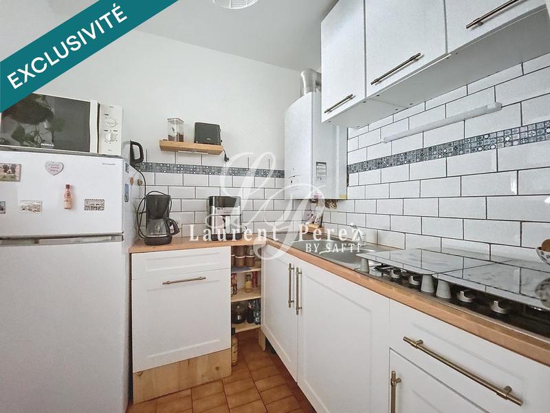 Appartement - 63 m² - 4 pièces