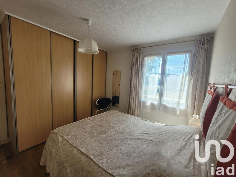 Appartement - 56 m² - 3 pièces