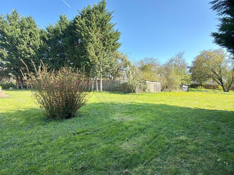 Maison - 75 m² - 4 pièces