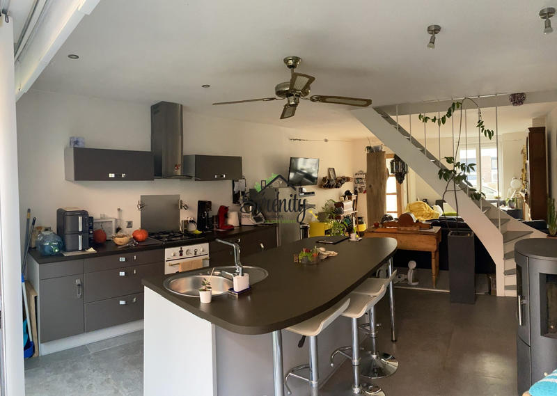 Maison - 75 m² - 3 pièces