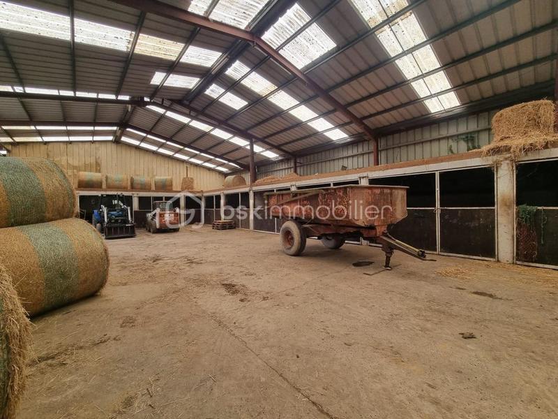 Propriété - 175 m² - 11 pièces