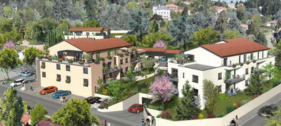 Appartement - 110 m² - 5 pièces