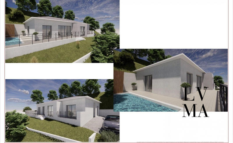 Villa - 119 m² - 4 pièces