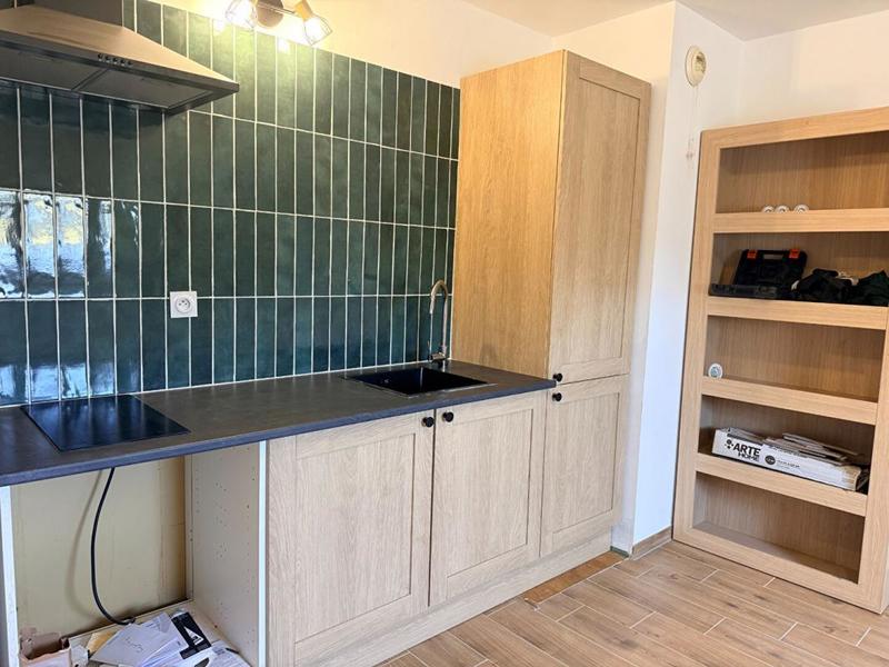 Studio - 24 m² - 1 pièce