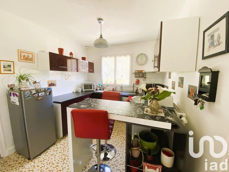 Maison - 113 m² - 6 pièces