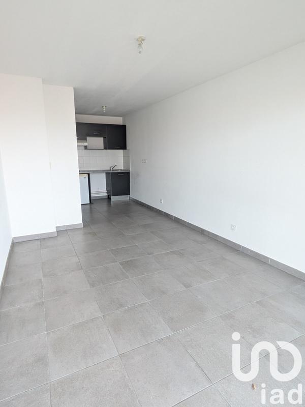 Appartement - 38 m² - 2 pièces