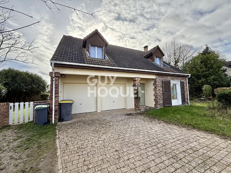 Maison - 171 m² - 8 pièces