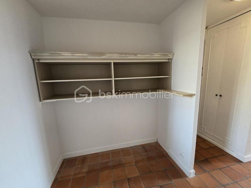 Studio - 27 m² - 1 pièce