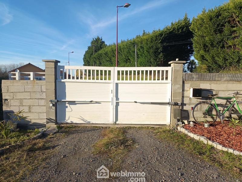 Maison - 100 m² - 4 pièces