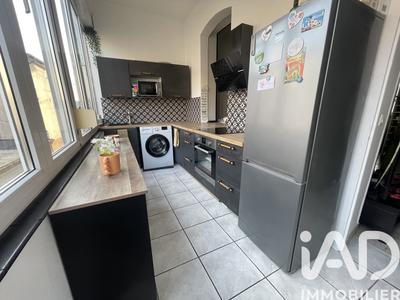 Appartement - 46 m² - 3 pièces