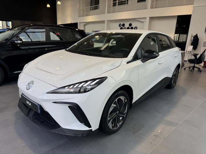 Mg Mg4 Standard 51kWh 125kW