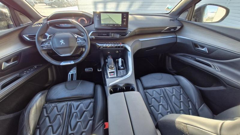 Peugeot 5008 Bluehdi 130ch Eat8 Gt Pack