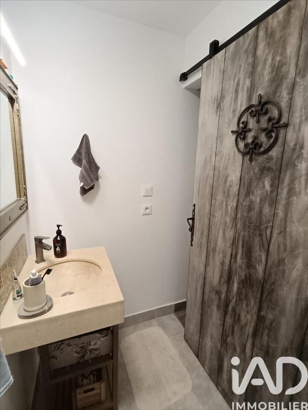 Maison - 200 m² - 7 pièces