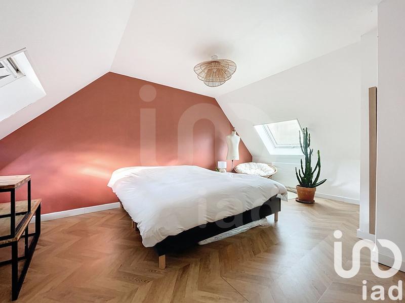 Maison - 100 m² - 5 pièces