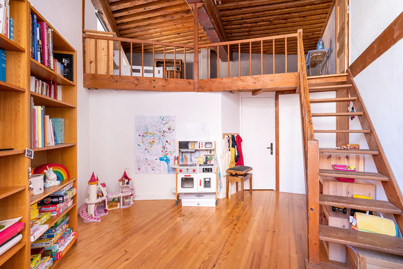 Appartement - 114 m² - 4 pièces