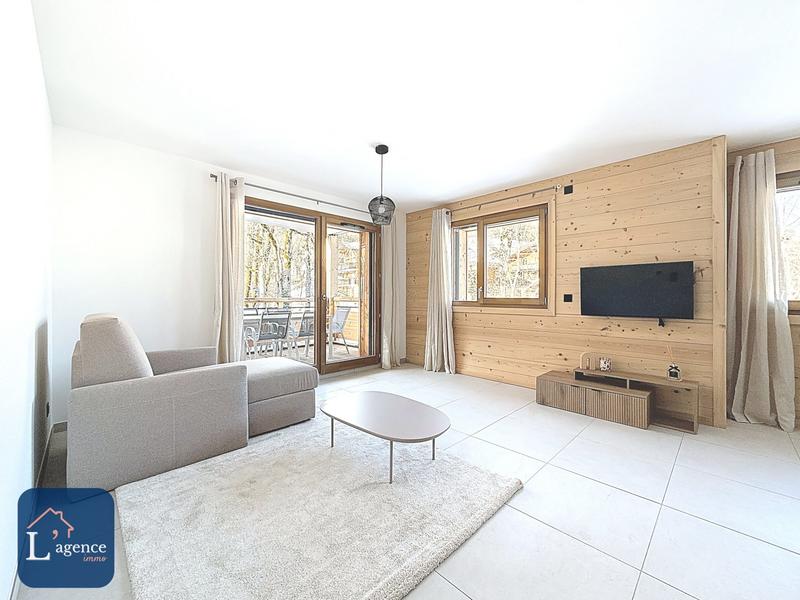 Appartement - 74 m² - 3 pièces