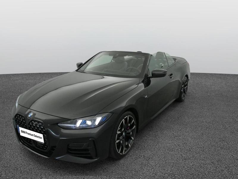 Bmw Série 4 G23 Lci Cabriolet Cab 420i 184 ch Bva8 m Sport