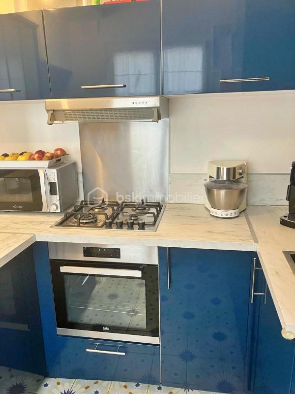 Appartement - 71 m² - 3 pièces